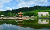 冶力关国家森林公园