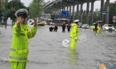 今晚四川迎新一轮强降雨 成都今日气温最高29℃