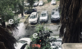 四川今晚到明天再迎暴雨天气 雅安广元巴中雷阵雨频繁