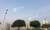 重庆今日回归晴朗天气 主城区气温回升至28℃
