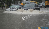 华北黄淮地区雷阵雨多发 南方将迎强降水