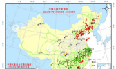 全国交通天气：7月13日全国高速路况实时查询