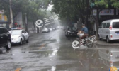 今日北京雷雨冰雹至 这个周末最高气温33℃