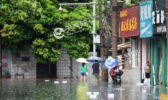 湖南这周末洪涝灾害继续 全省681乡镇大到暴雨