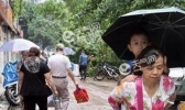 今天重庆回归阴雨天 主城区气温跌至31℃