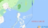 5号台风最新台风情况 台风丹娜丝已经进入48小时警戒线
