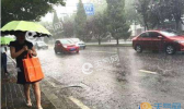 西南地区东部大雨来袭 东北华北雷阵雨江南华南高温
