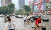 华南江南高温湿度大天气闷热 川陕成新降雨中心