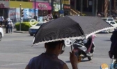 山西雷阵雨伴高温34℃左右 本周后期天气依旧炎热