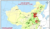 全国交通天气：7月17日全国高速路况实时查询