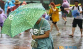 台风丹娜丝生成后将影响中国东南沿海 华北高温加剧