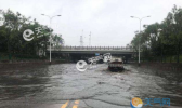 陕西大部今天雨水仍然持续 陕北阵雨陕南大雨