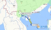 2020年第13号台风叫什么名字 2020年十三号台风路径图最新消息