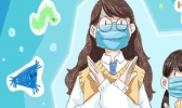 口罩的种类 口罩类型介绍