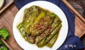 虎皮青椒的家常做法 虎皮青椒怎么做