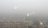 受浓雾霾天气 今晨江苏多条路段实施交通管制