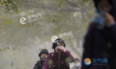 强雨雪袭击青藏高原东部 台风塔巴12小时内生成