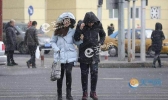 强冷空气来袭江西降温又降雨 多地气温仅有10℃出头