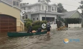 澳大利亚多地遭狂风暴雨侵袭 1人死亡数千户人家停电