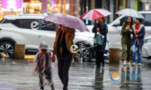 四川降雨收敛阴天为主 川西高原和攀西地区雨水维持一周