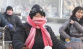 这周末河北以阴天为主 石家庄局地气温仅有5℃
