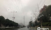 湖南中南部局地今有大到暴雨 未来三天气温低迷