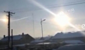 吉林天空三个太阳是怎么回事 天空出现三个太阳的原因