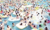 晴热高温天气 将持续到下周五