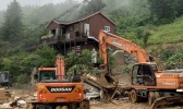 韩国暴雨最新死亡人数更新 已造成17人死亡10人失踪