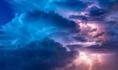 北京今西北部有雷阵雨 地质灾害预警中少到山区玩