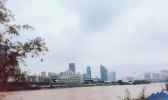 北方强降雨气温骤降 南方高温范围扩大