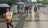 本周重庆持续阵雨或分散阵雨 主城区跌至18℃外出要备好雨具