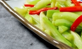 丝瓜和茄子能一起吃吗