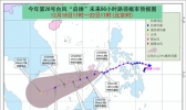 台风“启德”即将进入我国南海 最强或达强热带风暴级