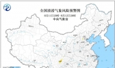 受强降雨影响 四川河南等地发生渍涝气象风险较高