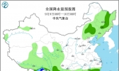 未来十天全国天气预报：西南地区东部东北等地多降雨