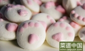 猫爪棉花糖的做法