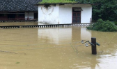 广西北部暴雨持续刷存在感 8市局地现特大暴雨伴强对流