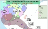 今年第14号台风正在生成 27日将登陆广东至海南一带