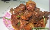 小鸡炖蘑菇的做法