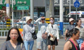 浙江福建多地暴雨来袭 黄淮华北38℃-40℃高温持续