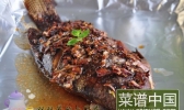 烤罗非的做法