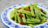 干煸四季豆的家常做法 干煸四季豆怎么做好吃
