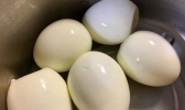 水煮鸡蛋的正确方法 水煮鸡蛋的做法