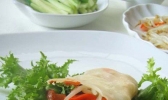 烙春饼的做法