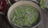 沙虫丝瓜汤的做法 如何做沙虫丝瓜汤好吃