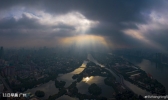 11到12日弱冷空气来降雨