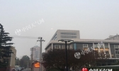 北京今天有中度霾 明天冷空气来“救场”扩散条件转好