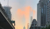 上海上空出现海市蜃楼是怎么回事 海市蜃楼是光的什么现象