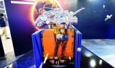 中国碳卫星数据正式对外共享 可在太空监测碳排放